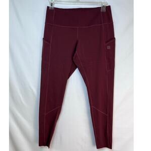 5.11 Tactical Women's Training Athletic Yogo Athleisure Leggings - Size Large